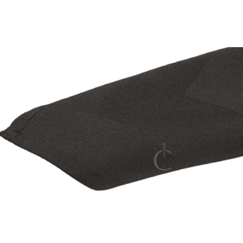 Servilleta Riegel® Satin Band Beauti-Damask®, Algodón/Poliéster, 20x20, Negro